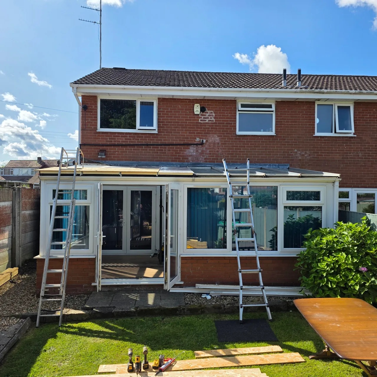 Garage Conversions in Rainford
