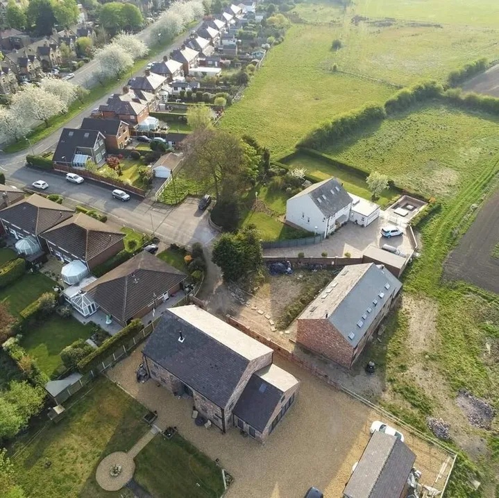Verandas & Pagodas in Rainford