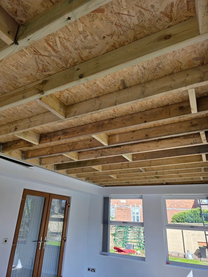 Conservatory Roof Replacements in Rainford